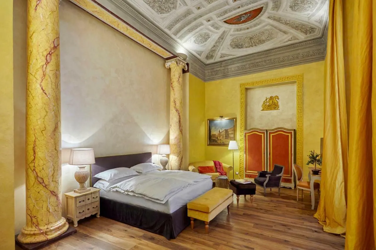 Palazzo Di Alcina - Residenza D'Epoca - Luxury Rooms - Bolonha