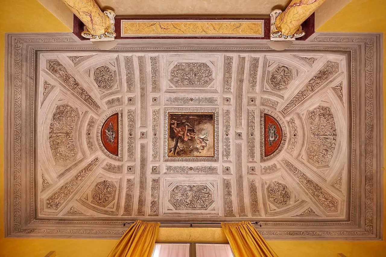 Alojamento de Acomodação e Pequeno-almoço Palazzo Di Alcina - Residenza D'Epoca - Luxury Rooms - Bolonha