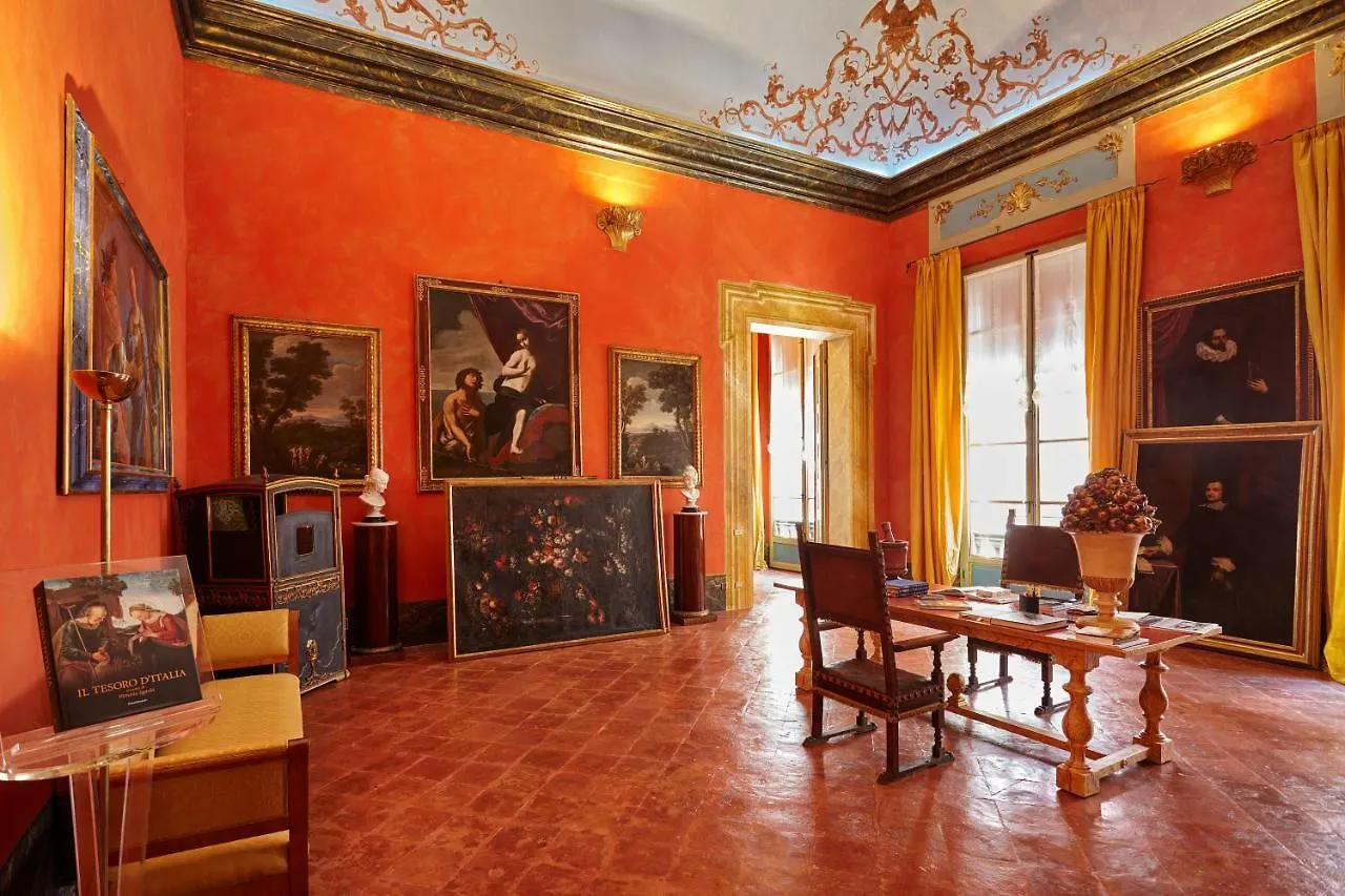 Palazzo Di Alcina - Residenza D'Epoca - Luxury- Bed & Breakfast Bologna